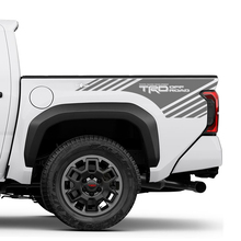 Mountains Trees Side Doors Panel Decals Stickers for Toyota Tundra
 2