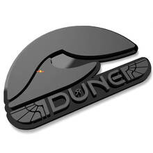Dune Fender Emblem 3D Badge for Jeep Dodge _2