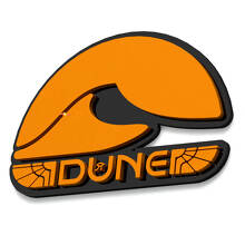 Dune Fender Emblem 3D Badge for Jeep Dodge _5