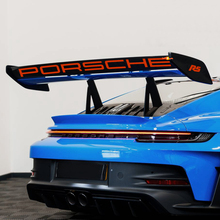 Stickers Kit Hood Roof Tail Spoiler Stripes for Porsche 991 gt3 RS
 2