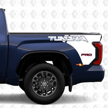 Tundra Raptor Style Bed Side Decal Sticker for Toyota Tundra TRD PRO
 2