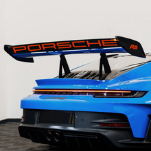 Kit of Hood Roof Tail Spoiler Stripes for Porsche 991 gt3 RS
 2
