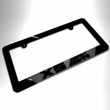 X5 ///M Vehicle License Plate Covers Frames Vehicle Decor fit to BMW X5
 3