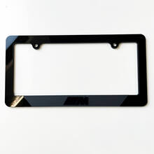 X5 ///M Vehicle License Plate Covers Frames Vehicle Decor fit to BMW X5
 4