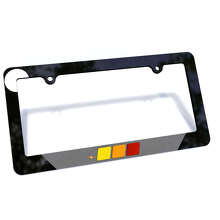 Heritage Toyota Vehicle Licence Plate Covers Frames Vehicle Decor 2 for Toyota TRD 2 2