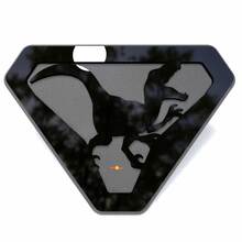 Raptor Edition Fender Badges Tailgate Emblem 3D Badge
 2