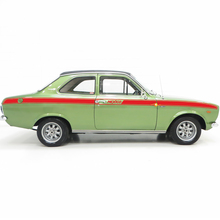 Vintage Stripes full set of side hood and rear stripes for Ford Escort 1970 Mexico
 6