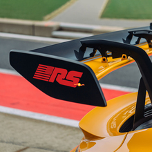 RS Spoiler Decal Sticker for Porsche GT3
 2
