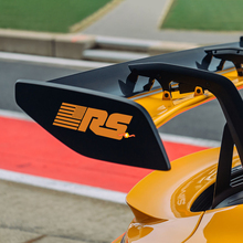 RS Spoiler Decal Sticker for Porsche GT3
 3