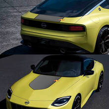 Nissan Legend Z Edition Hood Sticker Decal Vinyl Graphic Kit 2 colours
 3
