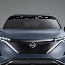Rear Window ARIYA Graphics Decal for Nissan ARIYA
 3