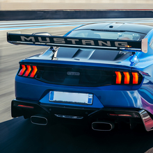 Nürburgring GTD Spoiler Decal Sticker for Ford Mustang GTD Spoiler
 3