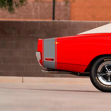 Bumblebee stripes kit bumble bee for Dodge Charger 1970
 3