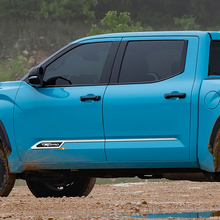 Side Stripes Rocker Panel Vinyl Sticker Decal fit to Toyota Tundra 2025 and up
 3