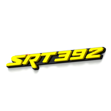 2x SRT 392 Fender Badge Emblem 3D Badge HEMI
 5