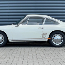 Side Racing Stripes 912 Decal Sticker for Porsche 911 912
 3