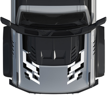 Hood Bronco Raptor Wrap Graphics Decal Sticker for Ford Bronco 2 colours
 2