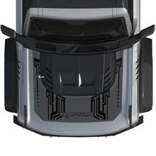 Hood Bronco Raptor Wrap Graphics Decal Sticker for Ford Bronco 3 colours
 2