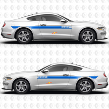 Shelby Rocker Panel Decals for Ford Mustang
 2