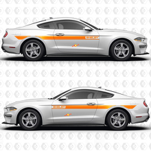 Shelby Rocker Panel Decals for Ford Mustang
 3