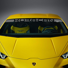 Bumper Strip Vinyl Decal Sticker Graphics for Lamborghini Huracan Evo 2