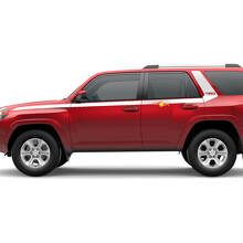 TRD 40th-Anniversary Side Body Stripes One Colour style for Toyota 4Runner 5th Gen 2