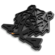 Beer 4x4 Guardabarros Insignias Emblema de Portón Insignia 3D 2