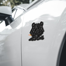 Beer 4x4 Guardabarros Insignias Emblema de Portón Insignia 3D 4