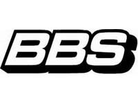 BBS Logo Racing Vinyl Decal Sticker