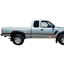 Vinyl Decal with Twin Stripes for Toyota Tacoma 1995-2004 2