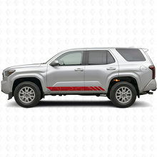Autobarn Style Stripes Doors Vinyl Decal for Toyota 4Runner 2024+ 3