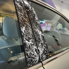 Shadow Titan Door Pillar Vinyl Decal Set_2