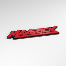 Custom Name Signature 3D Acrylic Badge_3