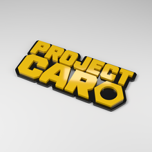 Project Car 3D Acrylic Car Badge_2