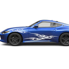 Side Graphics Sticker Decal for Nissan Z 4
 2