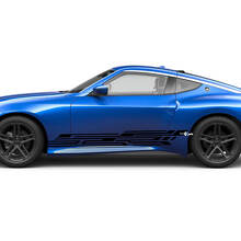 Side Graphics Sticker Decal for Nissan Z 5
 3