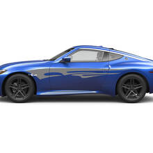 Side Graphics Sticker Decal for Nissan Z
 2
