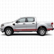 Personal Lettering Side Stripe Vinyl Decal for Musclecar Ranger 2012-2020_3