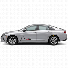 Sports Mind Powered by Kia Sport Side Vinyl Decal Set for Kia Vehicles_3