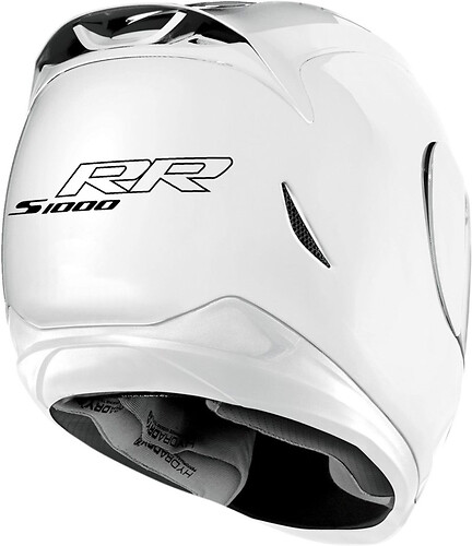 RR S1000 Universal Vinyl Decal Sticker