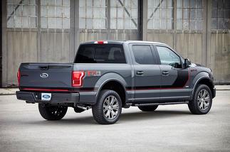 Super 2016 Ford F-150 New Special Edition Appearance Packages KIT FULL decals stickers
