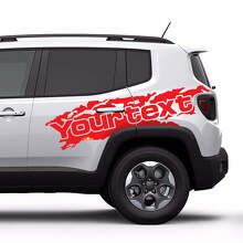 Renegade Splash Graphics Vinyl Decal for Jeep Renegade_3