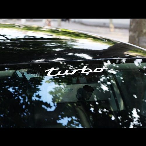 Sport Hellaflush Car Window Windshield Sticker Decal turbo Vinyl