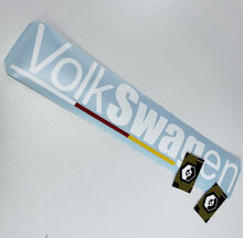 Creative VW Front Windshield Side Decal Vinyl Car Sticker for Volkswagen Window 2