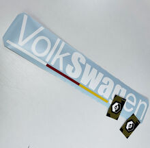 Creative VW Windshield Vinyl Decal for Volkswagen Cars_2