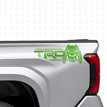 TRD Predator Edition Bedside Vinyl Decals Kit for Toyota Truck _3