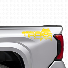 TRD Predator Edition Bedside Vinyl Decals Kit for Toyota Truck _5