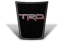 Toyota Tacoma Truck Center Hood Wrap Graphic Sticker Decal 2016-2017 TRD RED 2