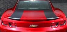 2010 2011 2012 2013  - 2020 Chevy Camaro Hood to Fender Rally Racing Stripes Trunk Decal kit 2