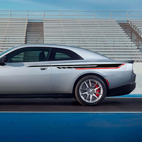 H&R Logo Decal Sticker